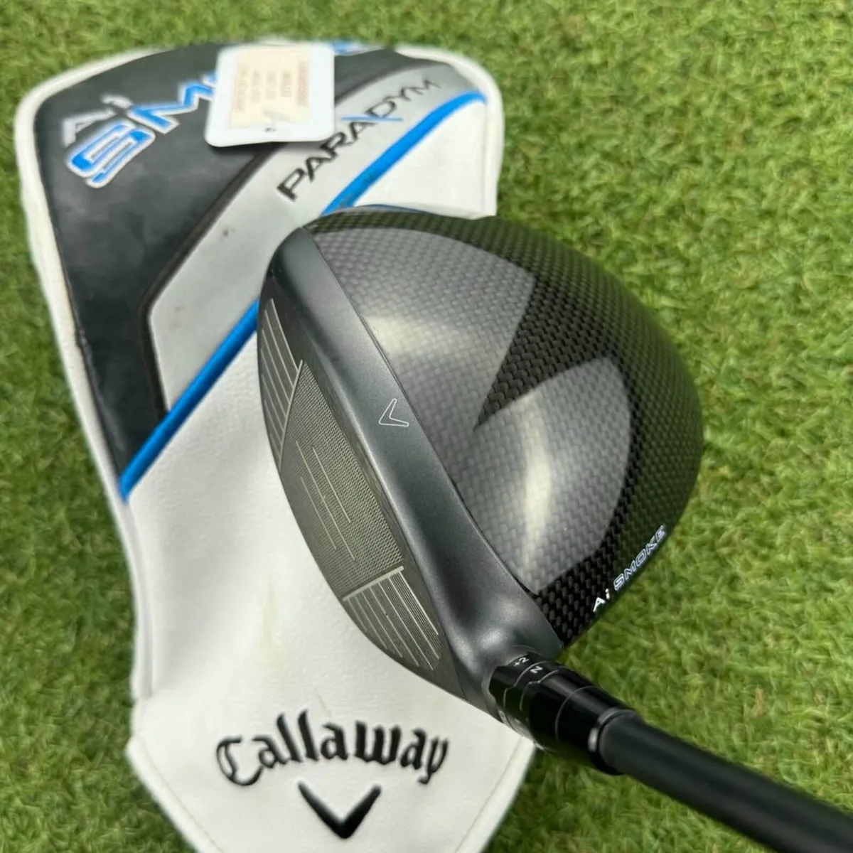 Callaway Paradym Ai Smoke Max Driver / 10.5°/Stiff - Image 4