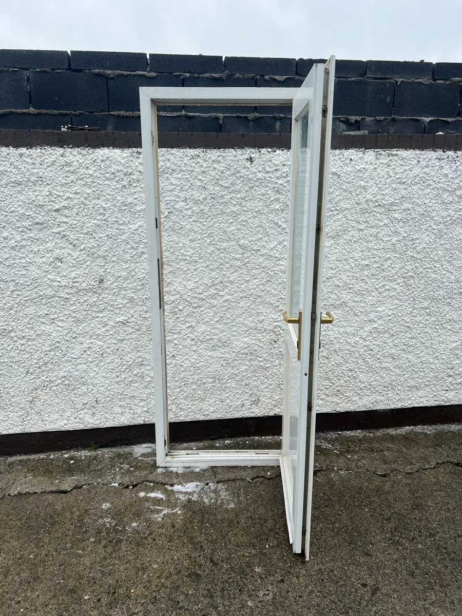 Pvc, Back door - Image 4