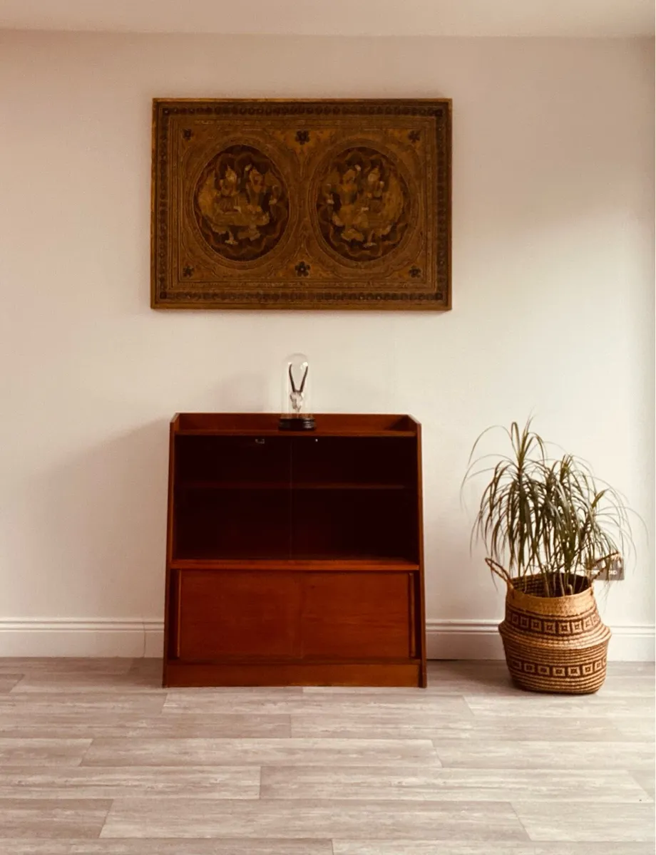 Mid Century Bookcase - Image 1