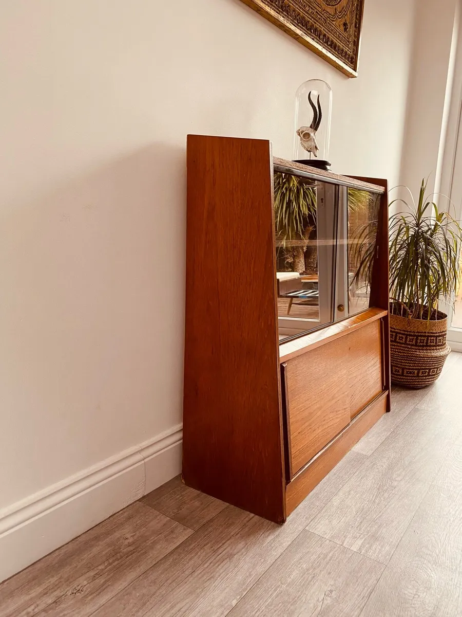 Mid Century Bookcase - Image 2