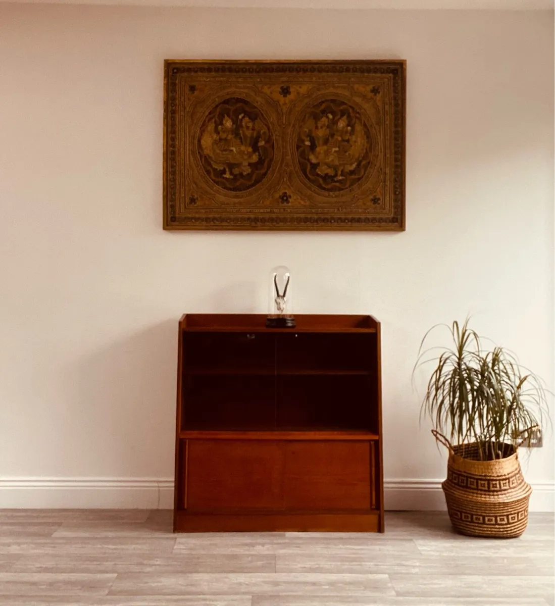 Mid Century Bookcase - Image 4