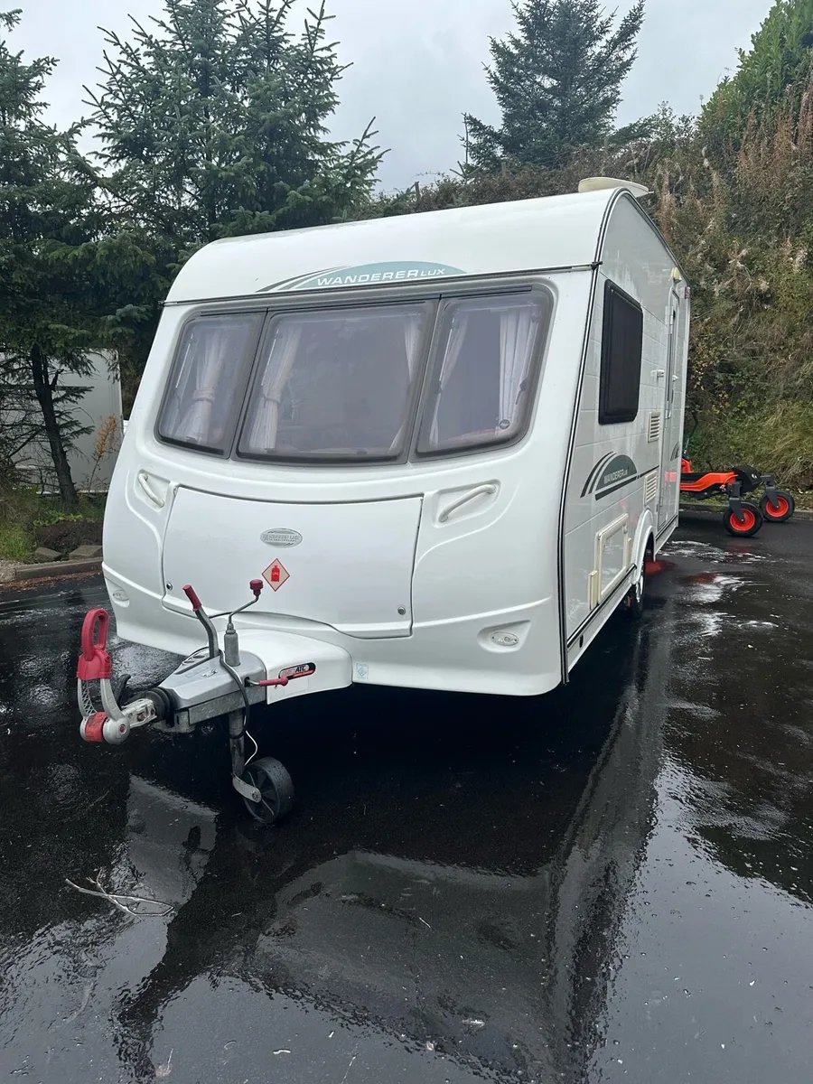 Coachman wanderer lux 13/2 - Image 1