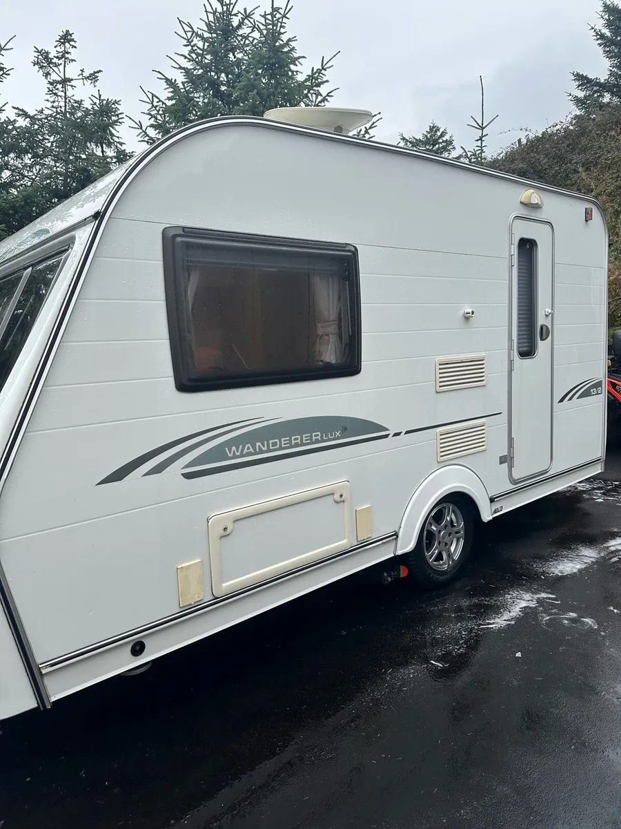 Coachman wanderer lux 13/2 - Image 2