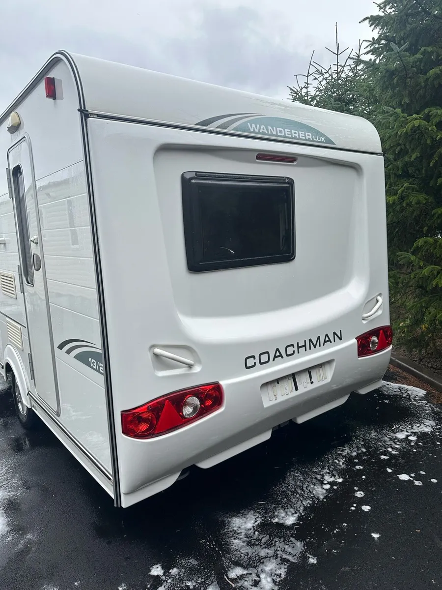 Coachman wanderer lux 13/2 - Image 3