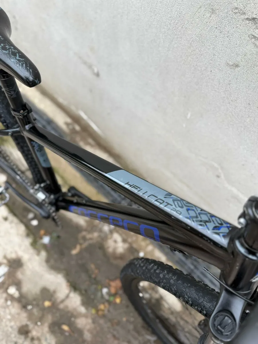 Carrera Hellcat Mountain Bike - Image 4