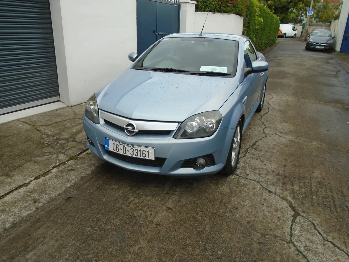 Opel Tigra 2006 - Image 2