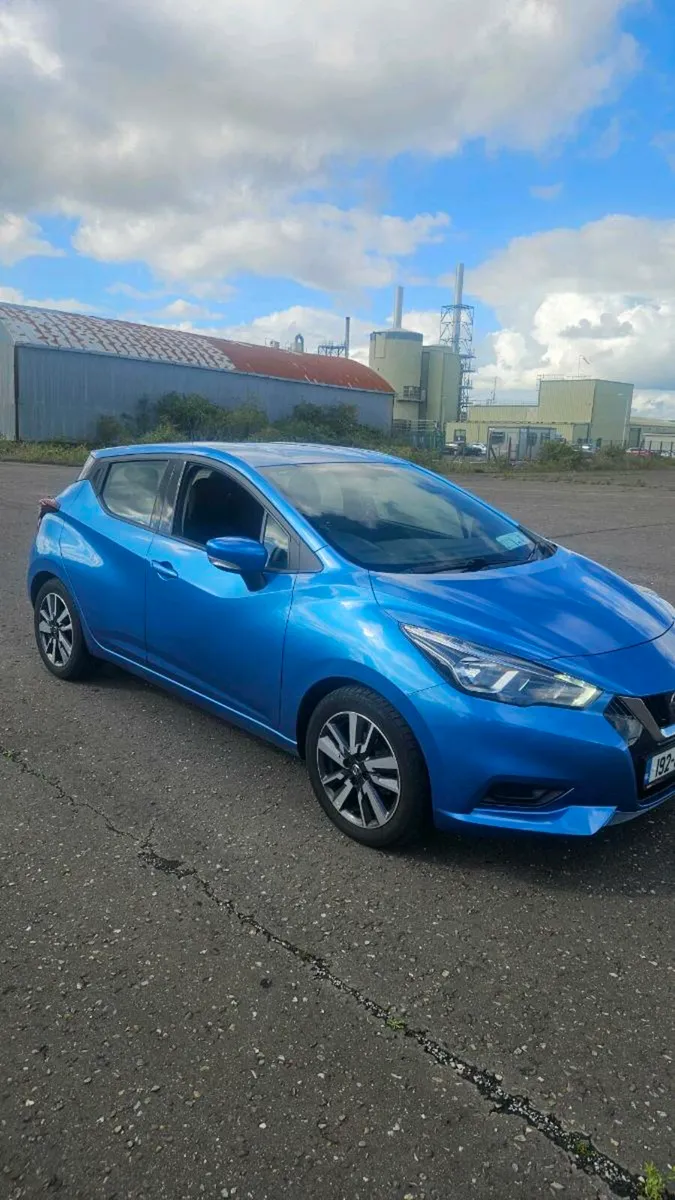 192 NISSAN MICRA 1.0 (mileage 41K) - Image 1