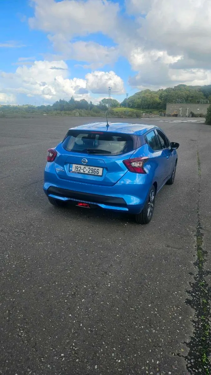 192 NISSAN MICRA 1.0 (mileage 41K) - Image 3