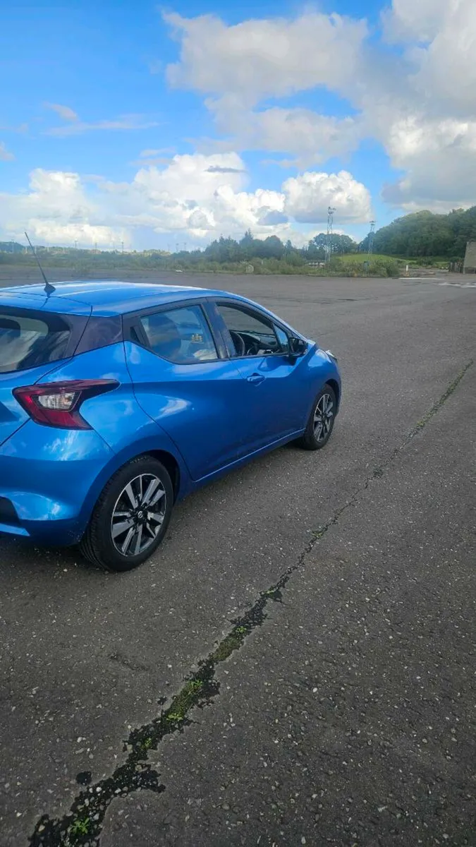 192 NISSAN MICRA 1.0 (mileage 41K) - Image 4