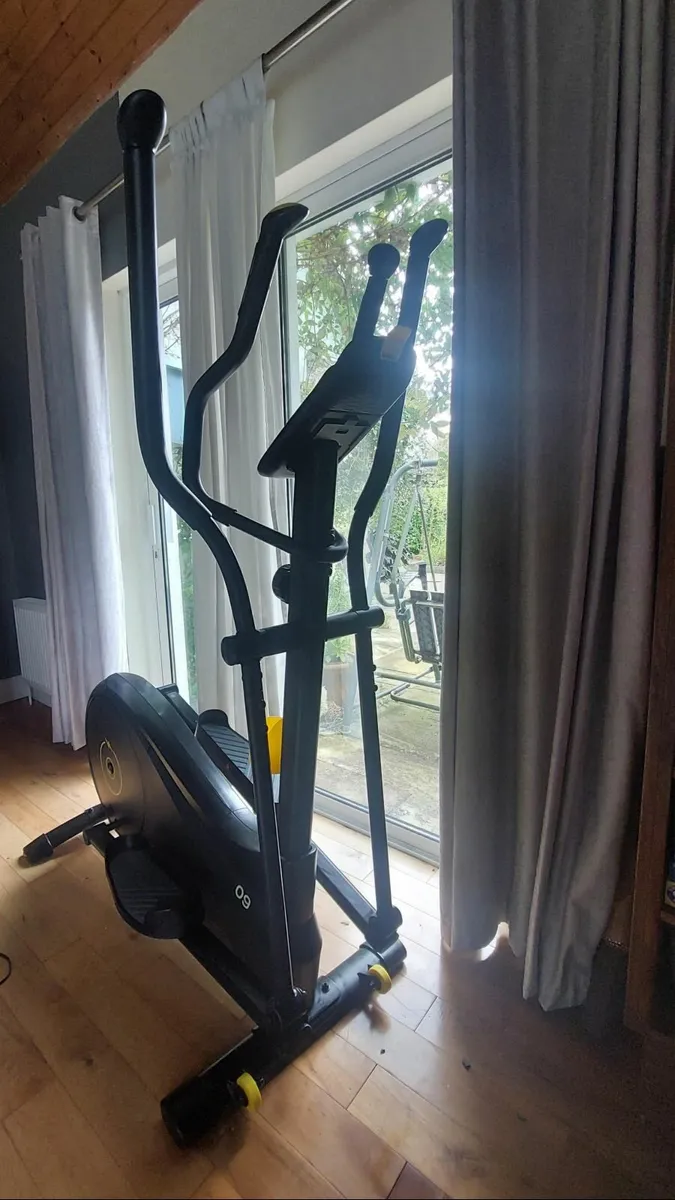 Cross Trainer Self Powered DomyosEL520 - Image 2