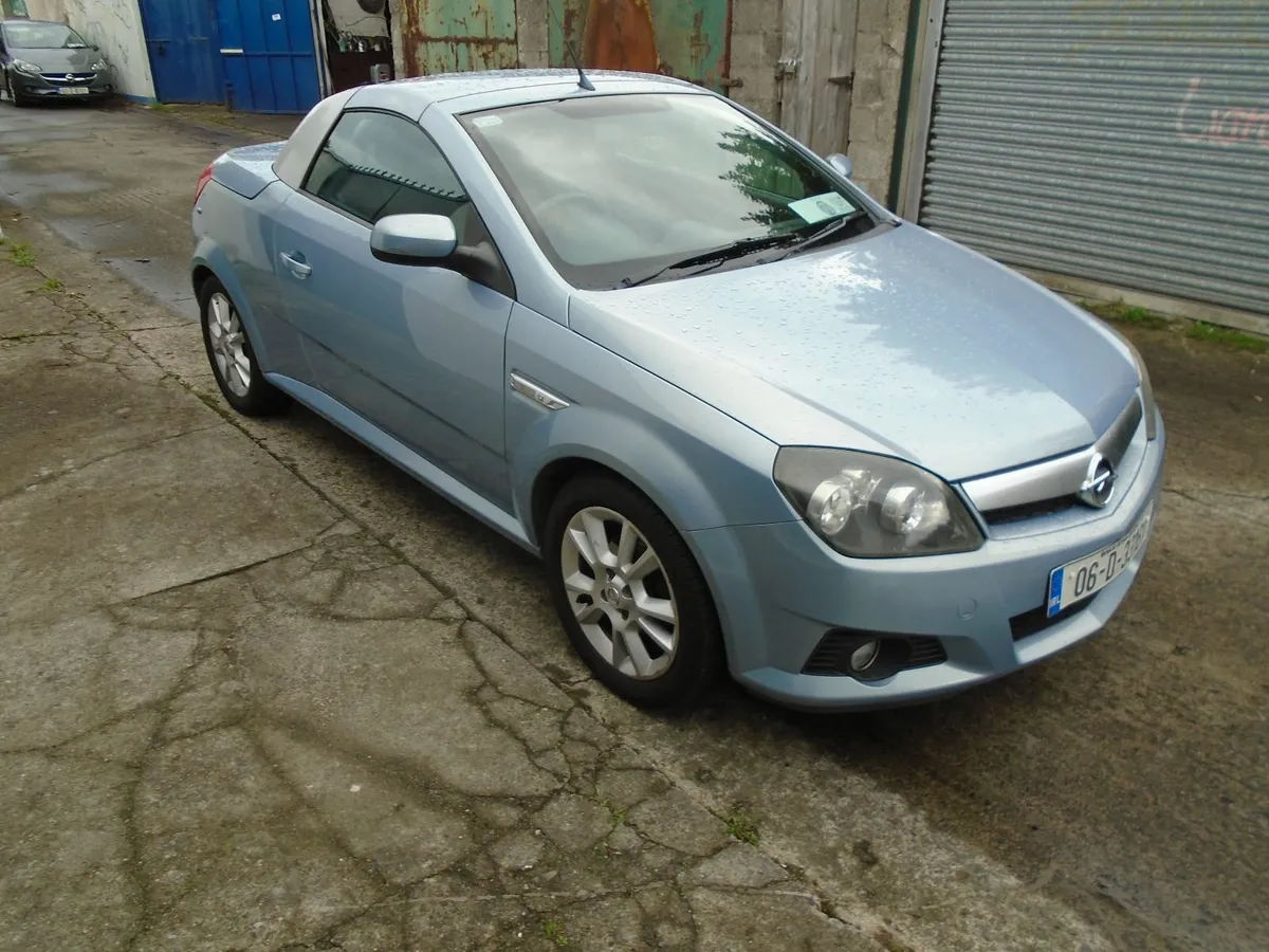 Opel Tigra 2006 - Image 3