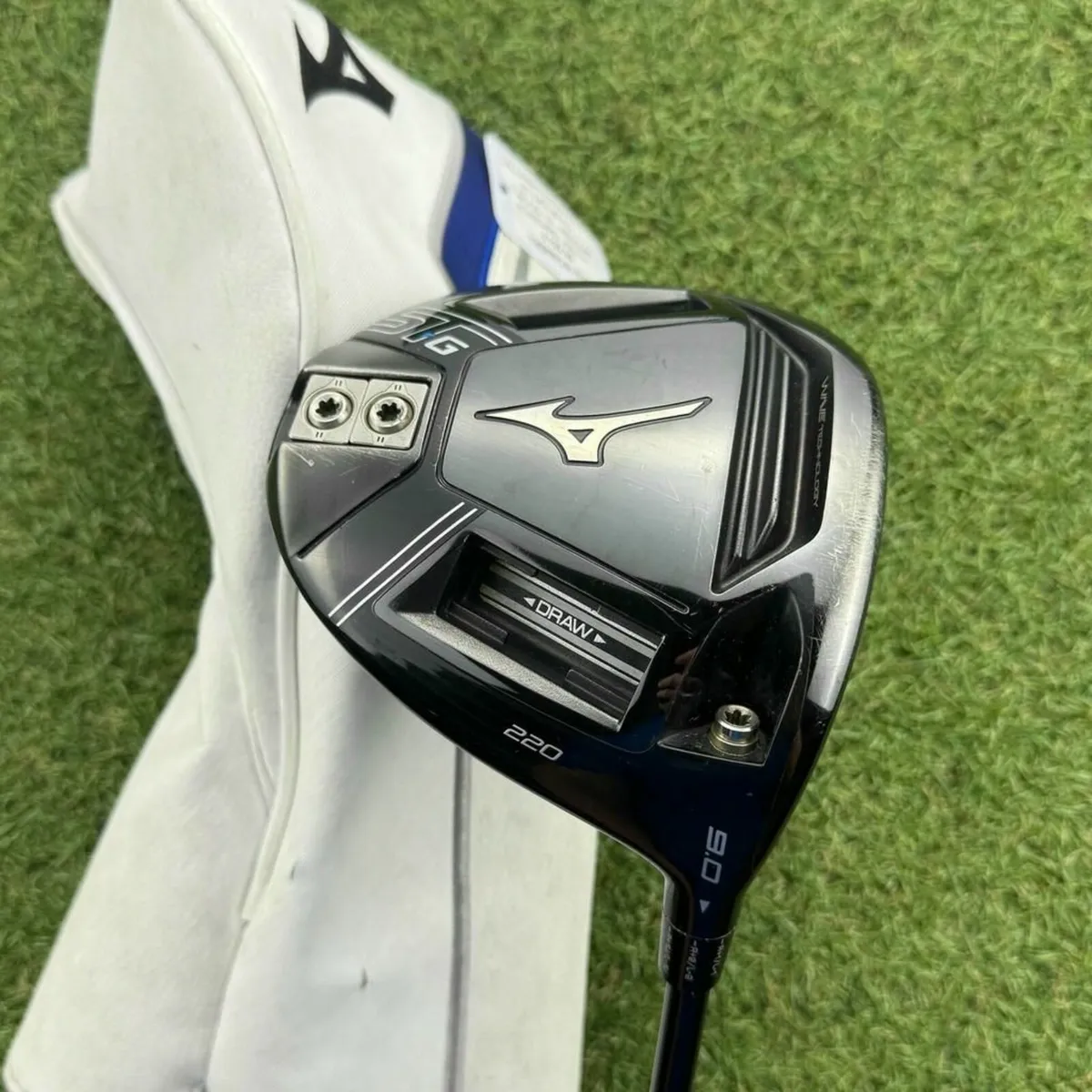 Mizuno St-G 220 Driver / 9° / Stiff - Image 2