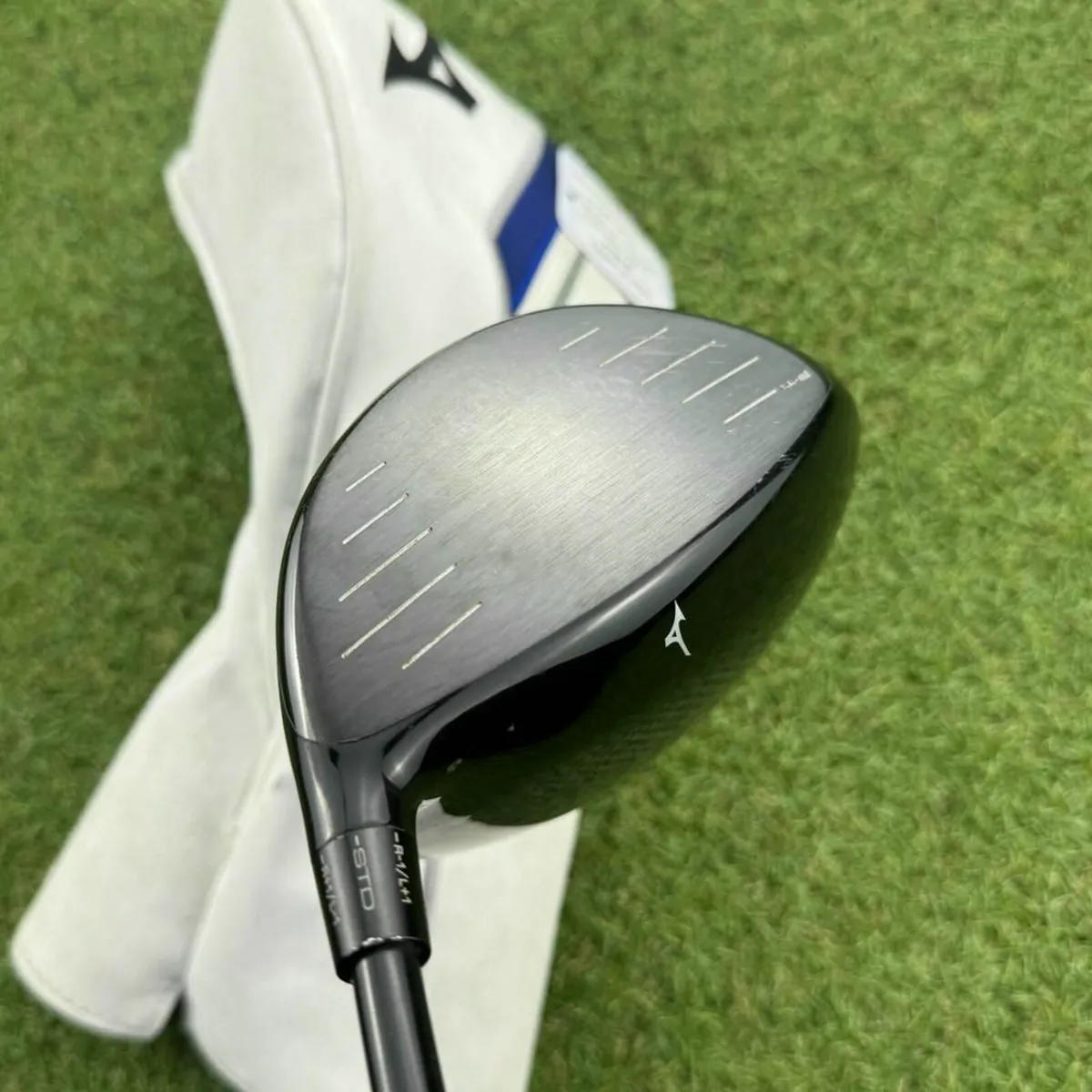 Mizuno St-G 220 Driver / 9° / Stiff - Image 3