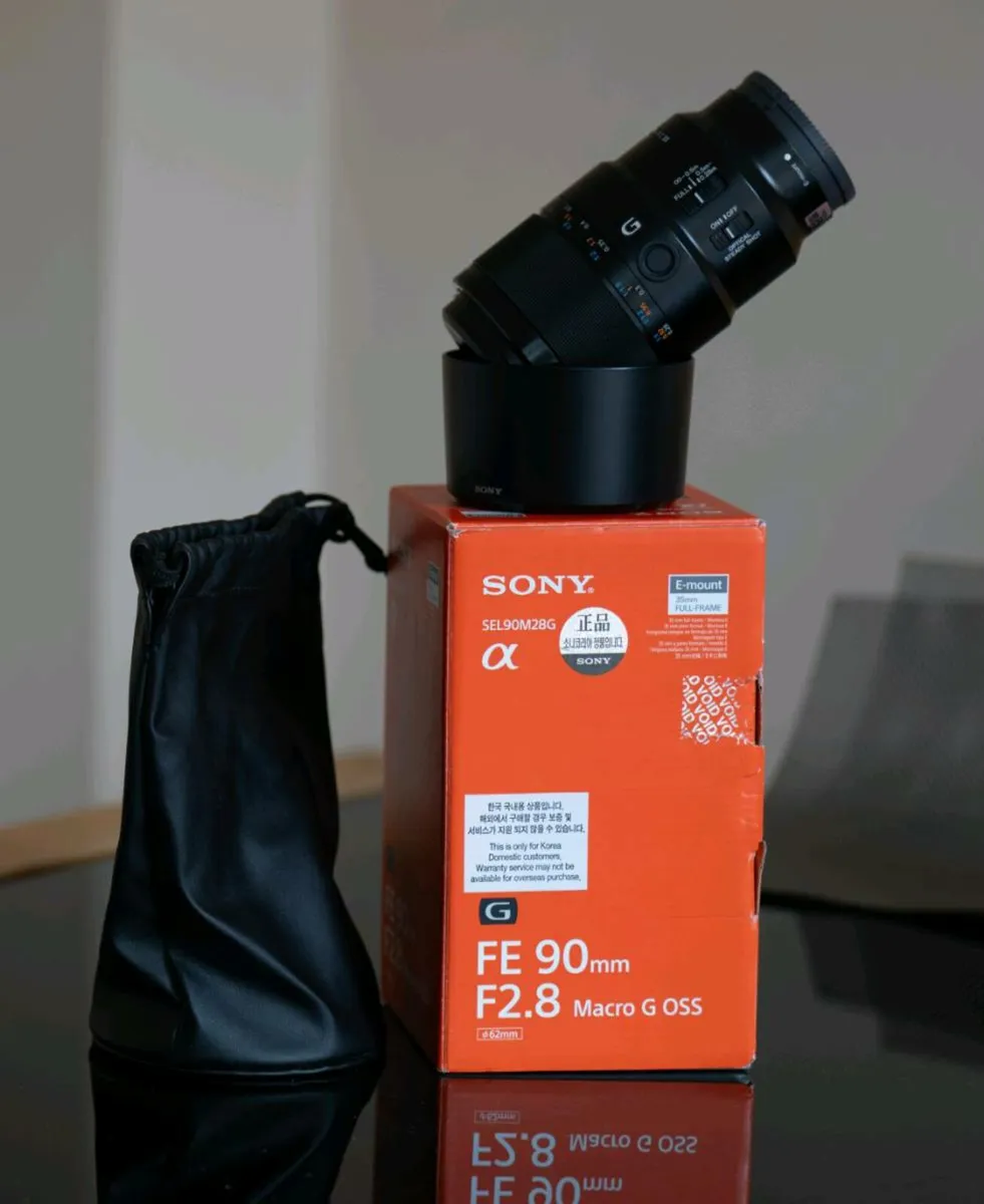 Sony alpha A7 bundle - Image 3