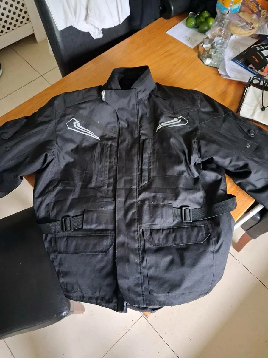 Motorcycle Jacket - Image 1