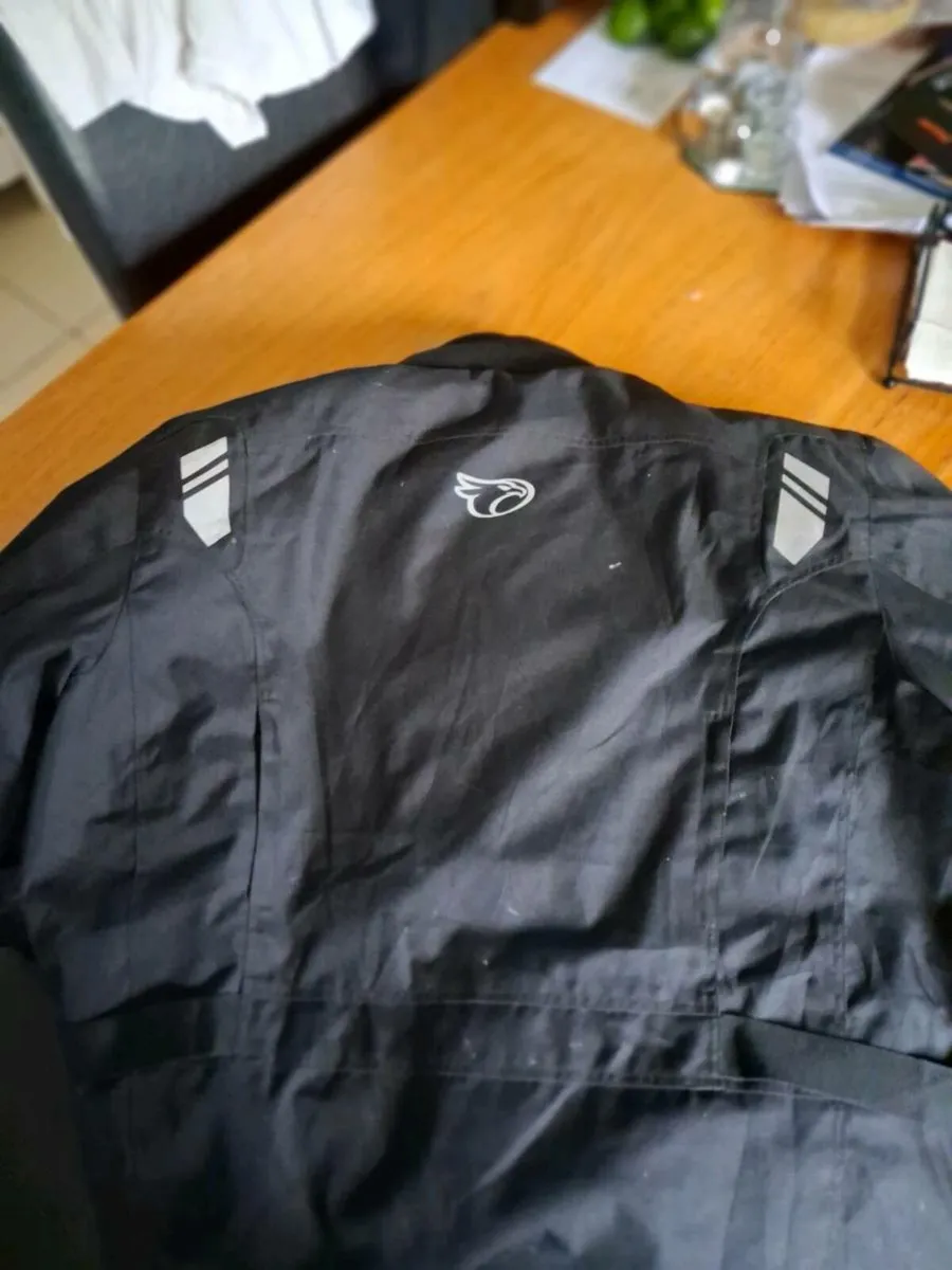 Motorcycle Jacket - Image 2