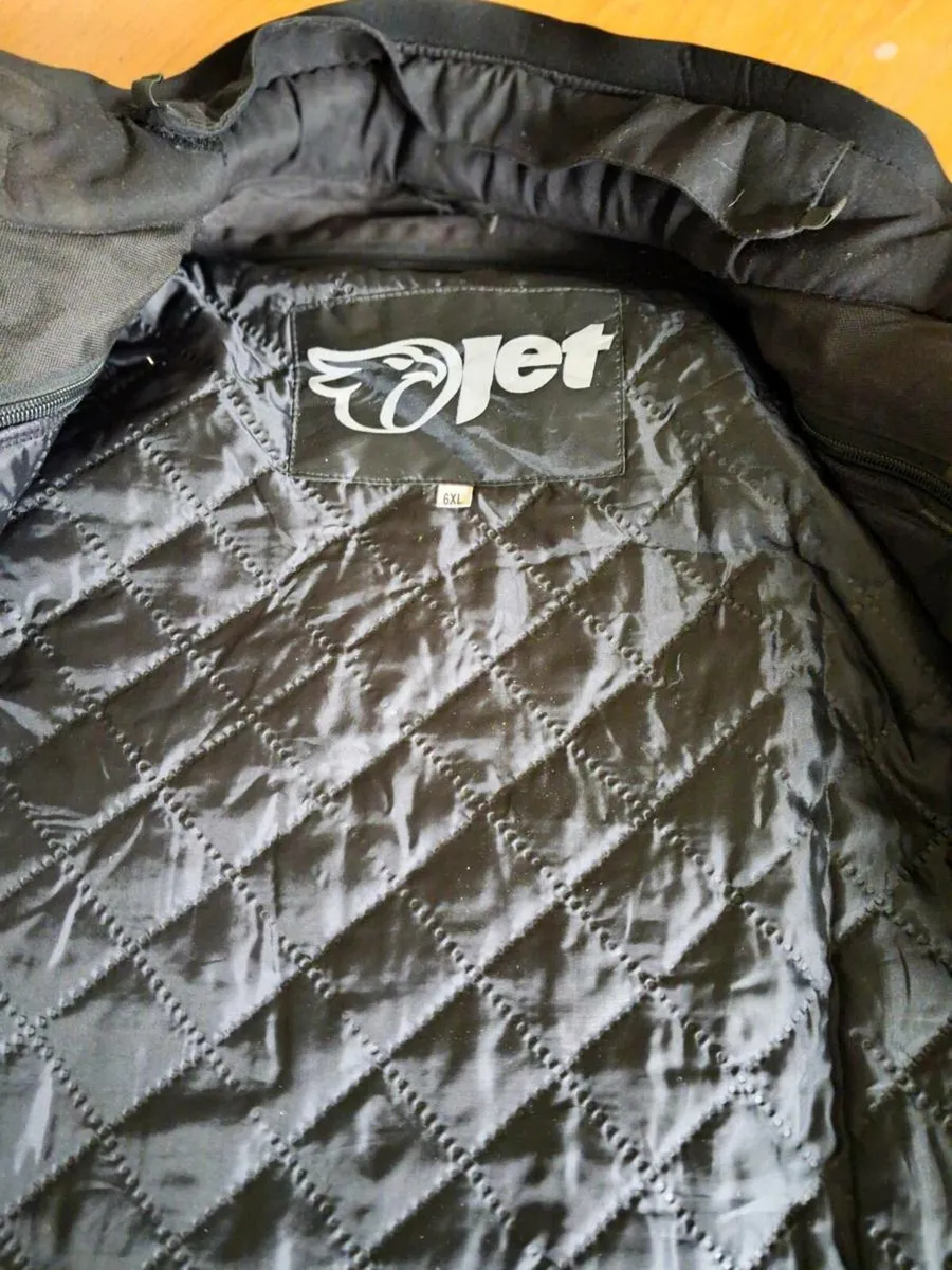 Motorcycle Jacket - Image 3