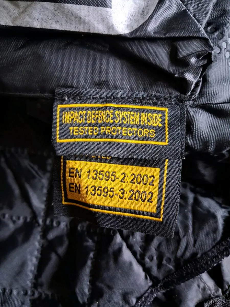Motorcycle Jacket - Image 4