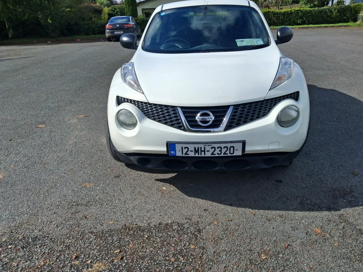 2012 Nissan Juke 1.6 petrol, new nct 10/26 - Image 3