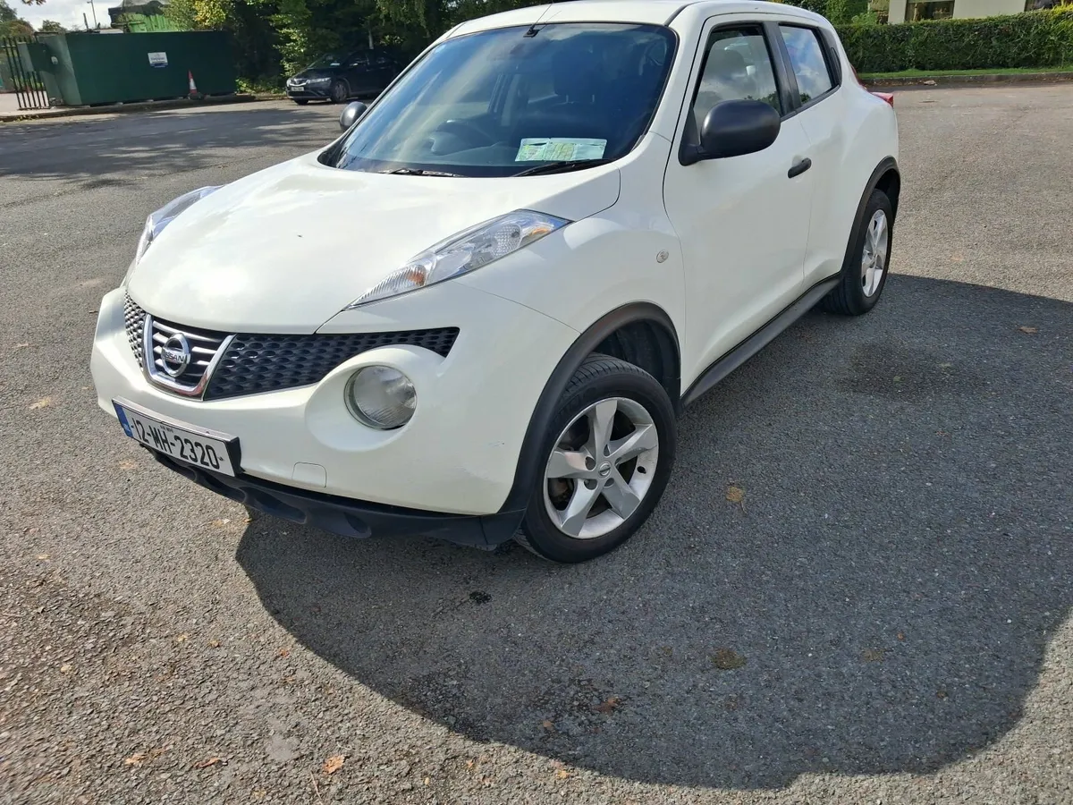 2012 Nissan Juke 1.6 petrol, new nct 10/26 - Image 4