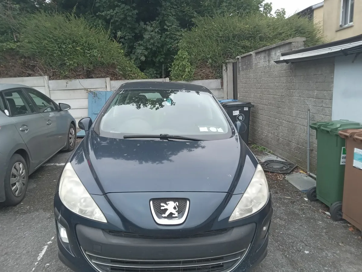 Peugeot 308 2009 - Image 2