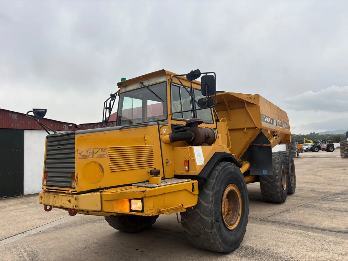 Volvo a25 - Image 1