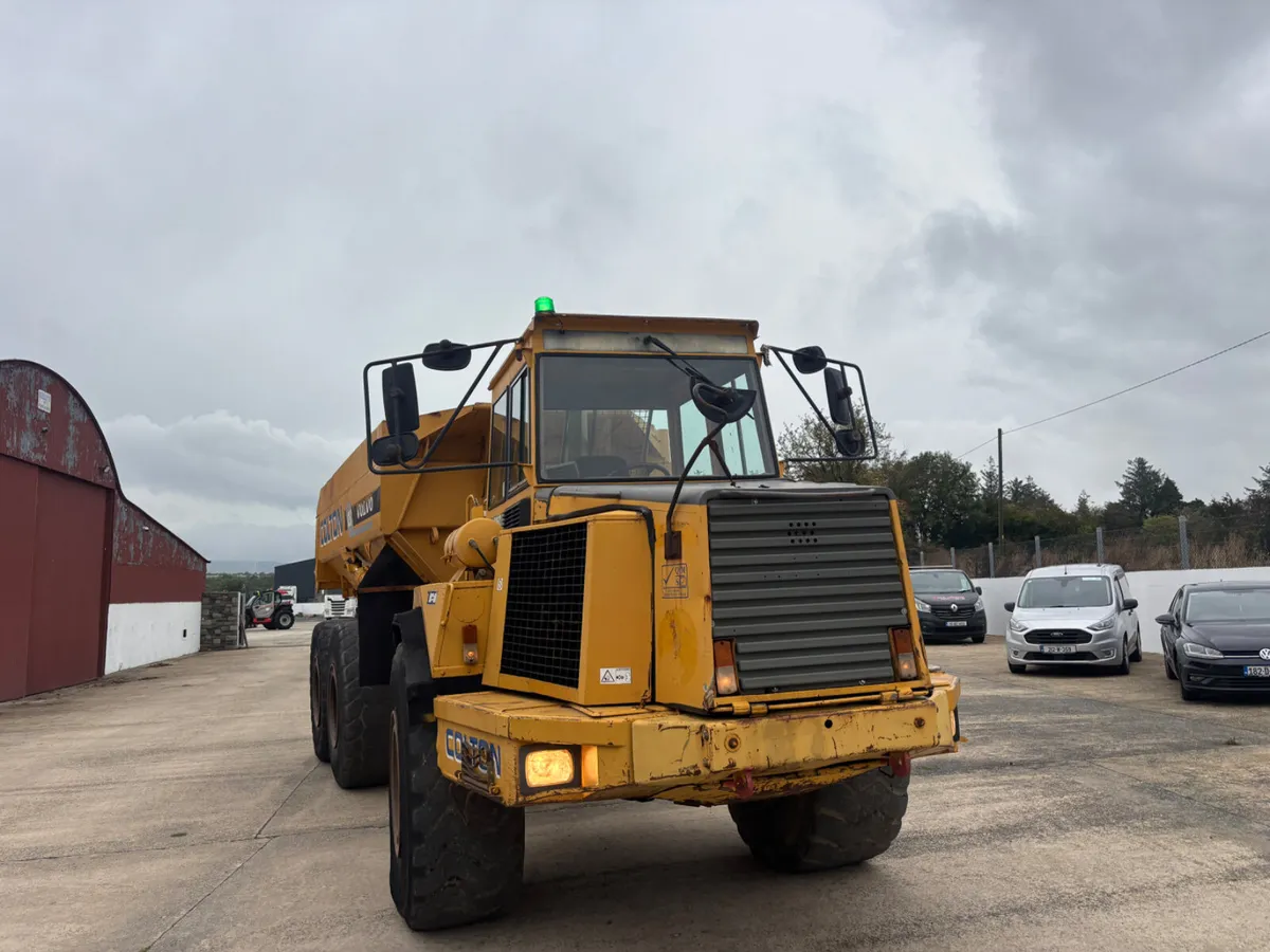 Volvo a25 - Image 2