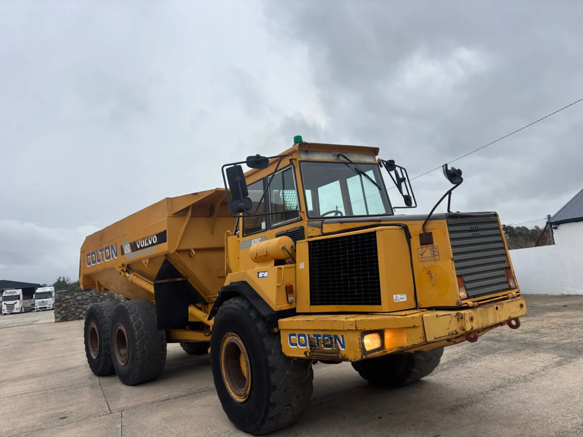 Volvo a25 - Image 4