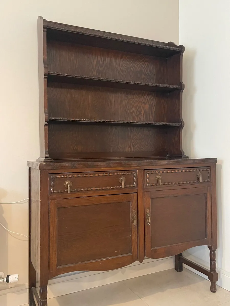 Vintage Cabinet - Image 1