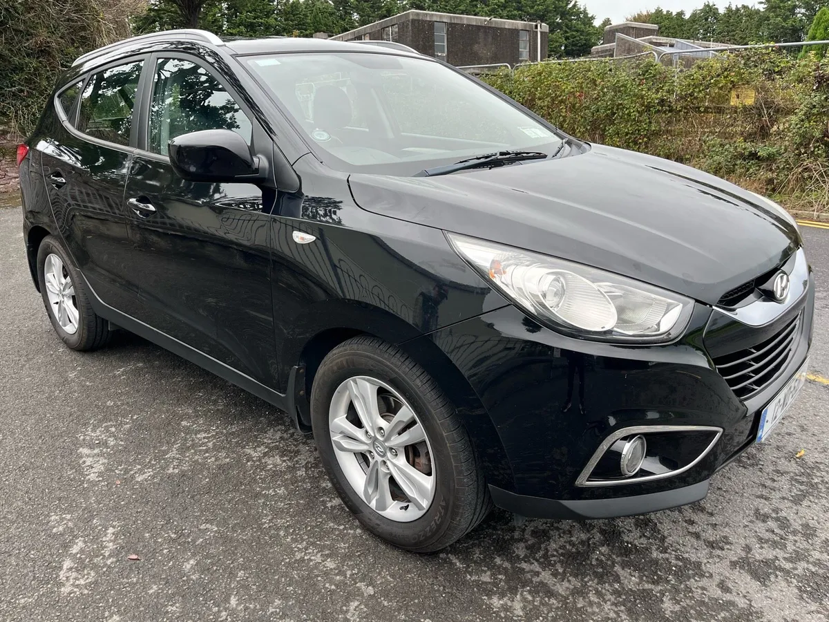 Hyundai ix35 - Image 1
