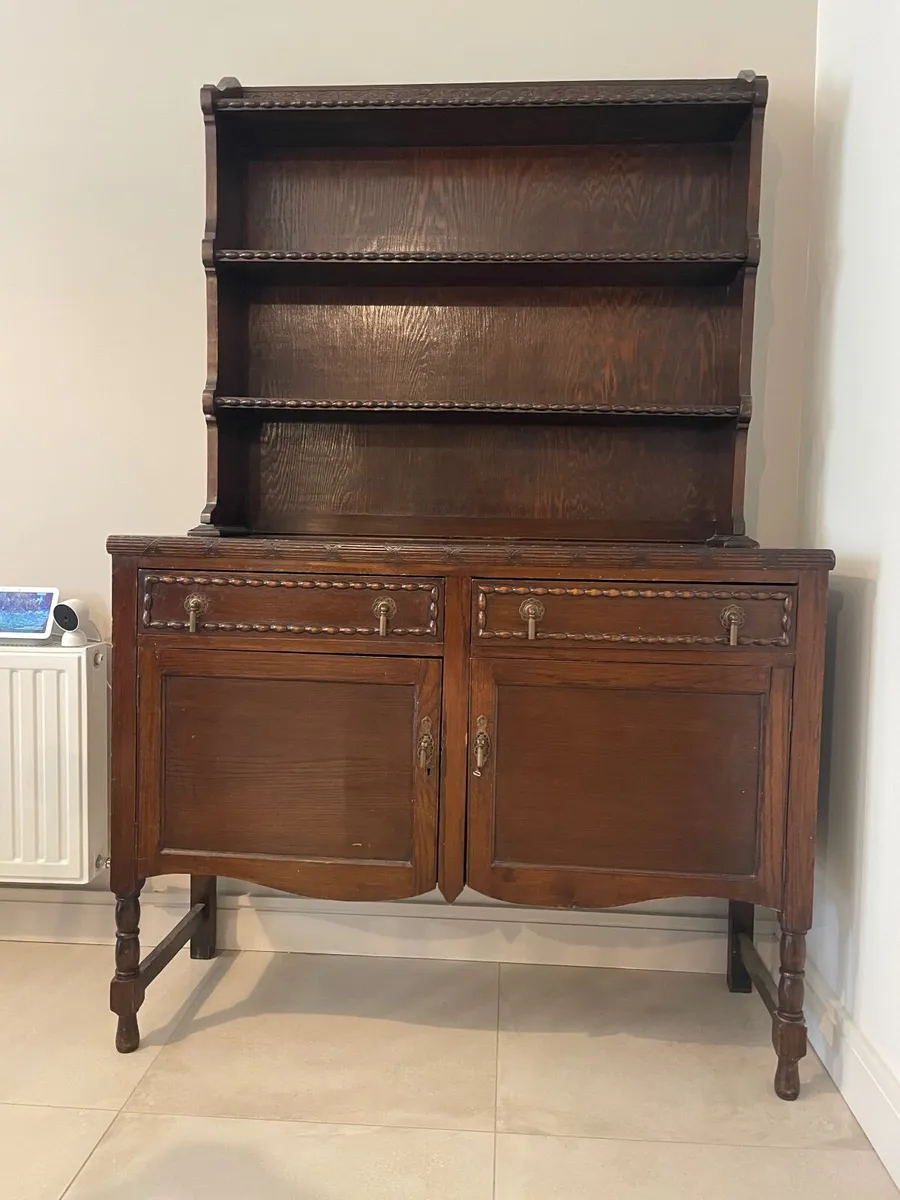 Vintage Cabinet - Image 2