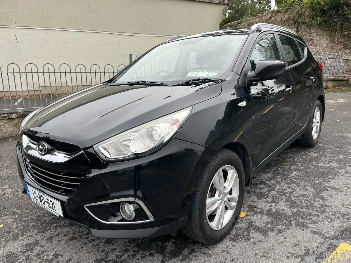 Hyundai ix35 - Image 2
