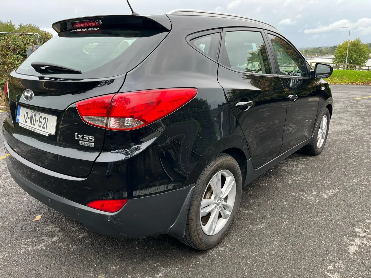 Hyundai ix35 - Image 3