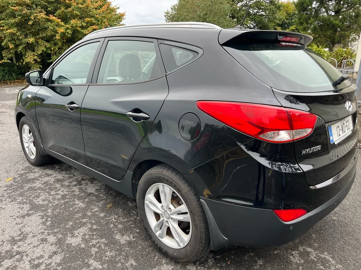 Hyundai ix35 - Image 4
