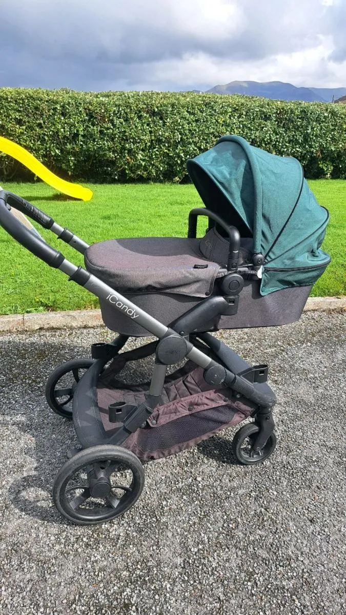 Buggy - Icandy orange - Image 1