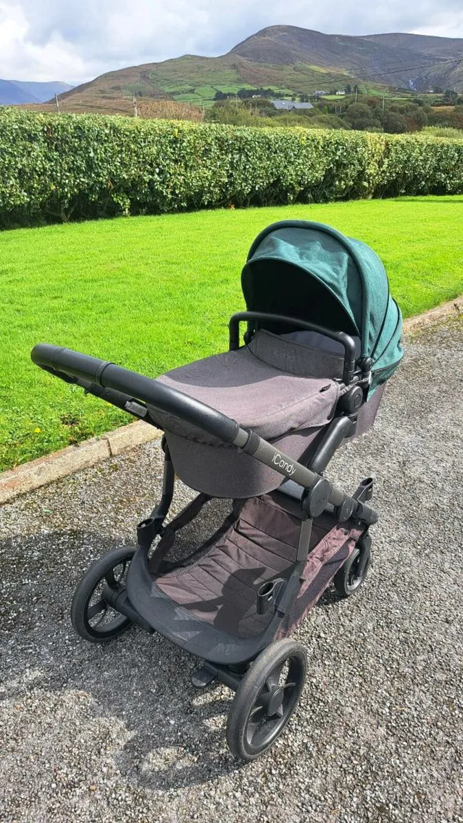 Buggy - Icandy orange - Image 2