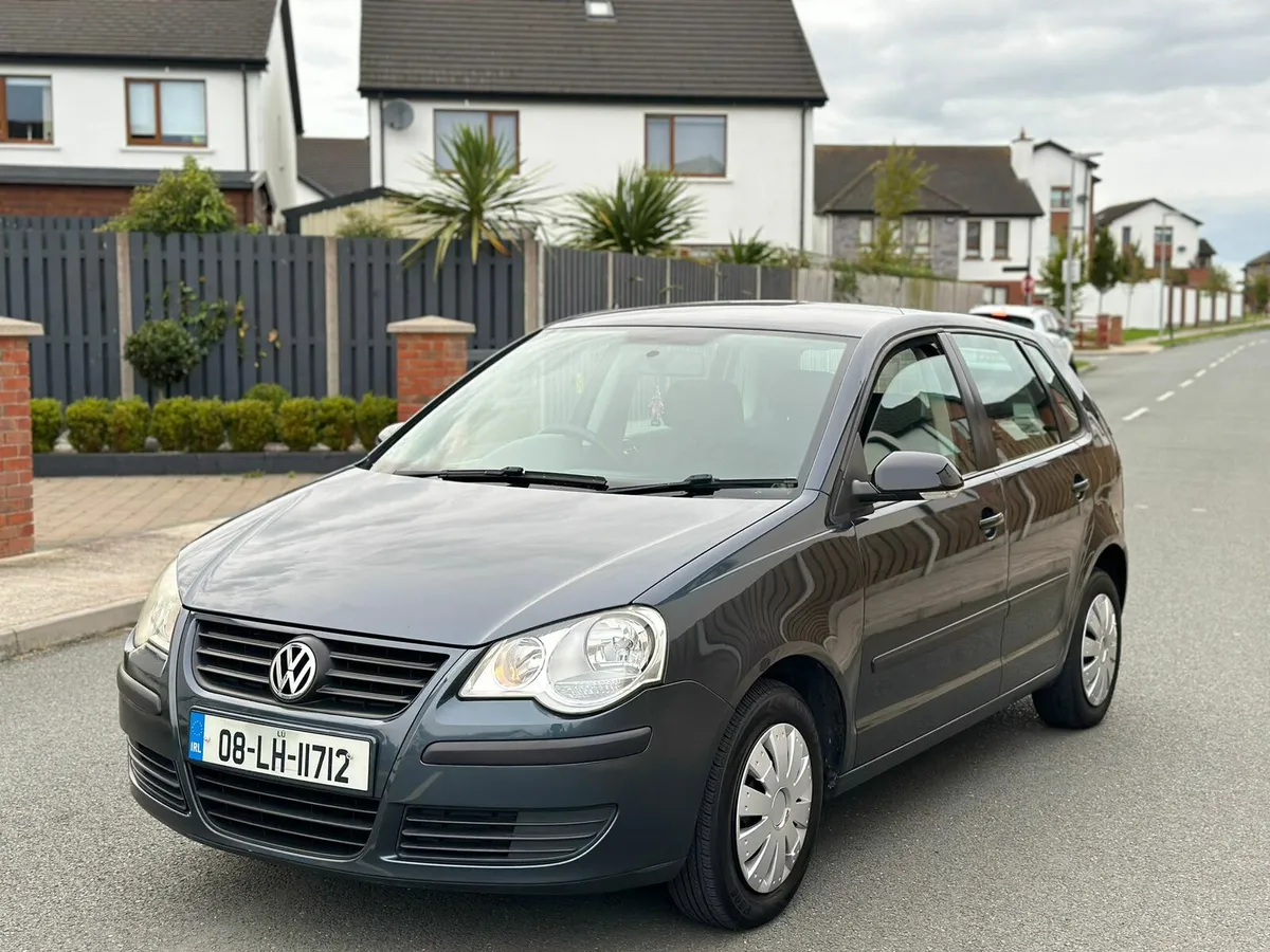 Vw Polo 1.2 Petrol, New Nct 09/2026 low kilometres - Image 2
