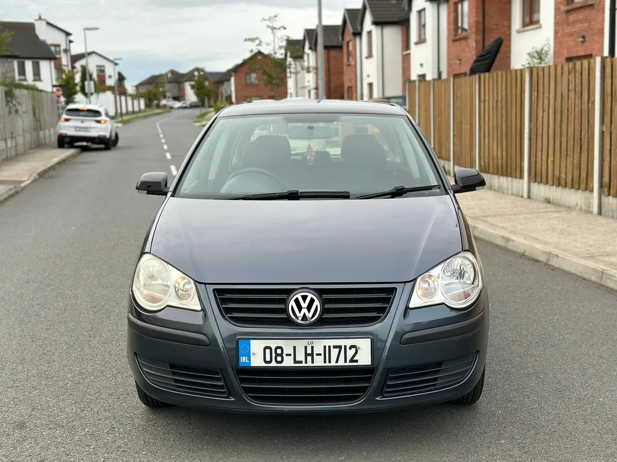 Vw Polo 1.2 Petrol, New Nct 09/2026 low kilometres - Image 3