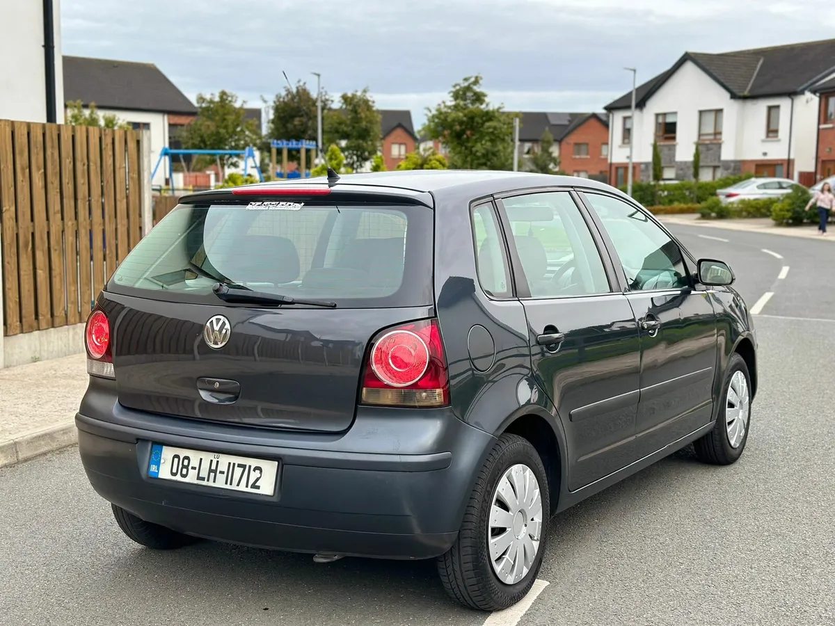 Vw Polo 1.2 Petrol, New Nct 09/2026 low kilometres - Image 4