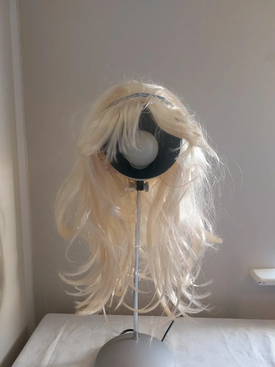 Costume Wigs x 3 - Image 2