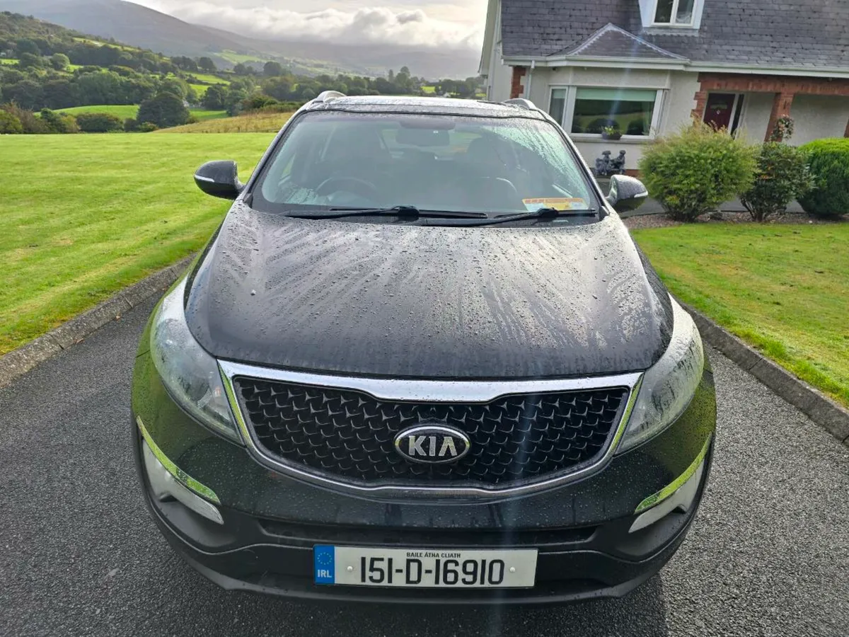Kia Sportage - Image 2