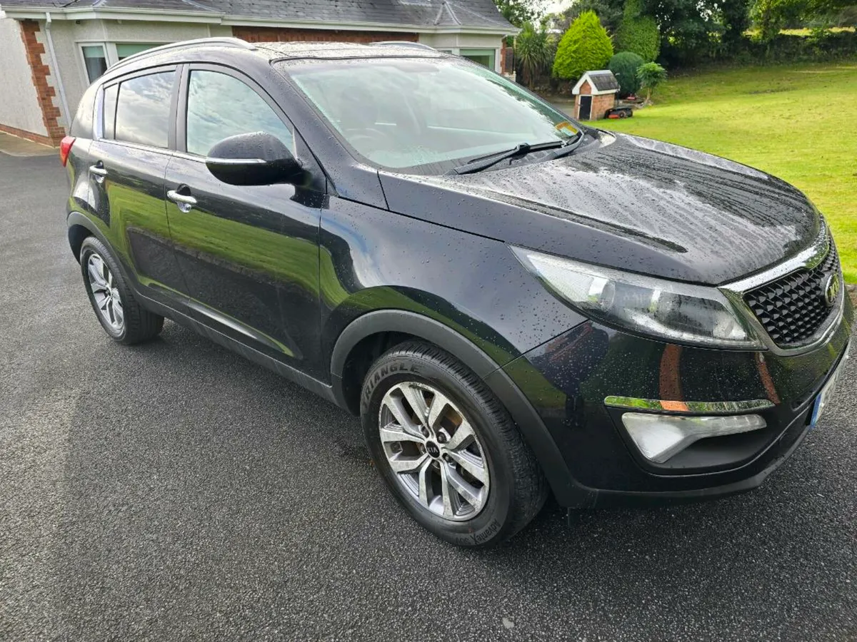 Kia Sportage - Image 3
