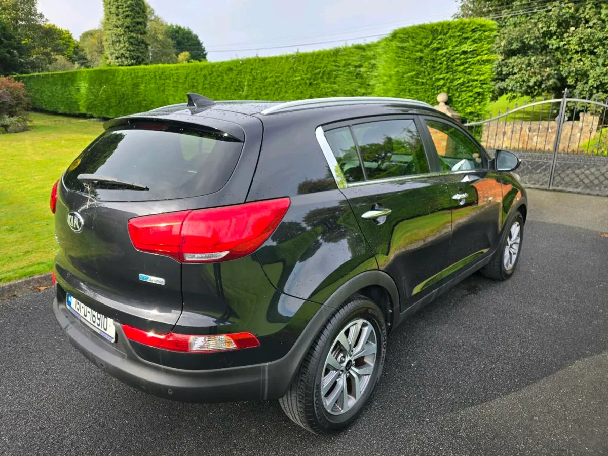 Kia Sportage - Image 4