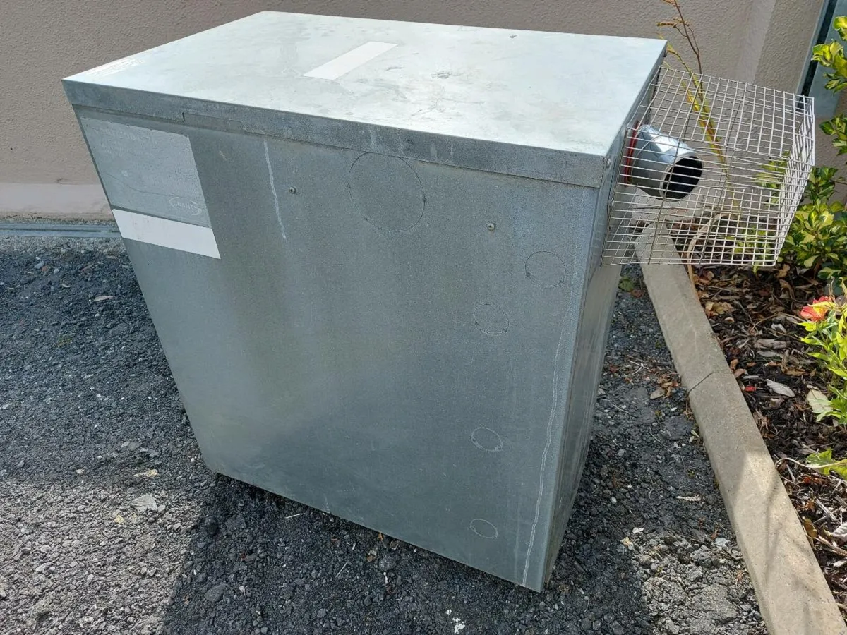 Grant vortex 50 90 oil boiler - Image 1