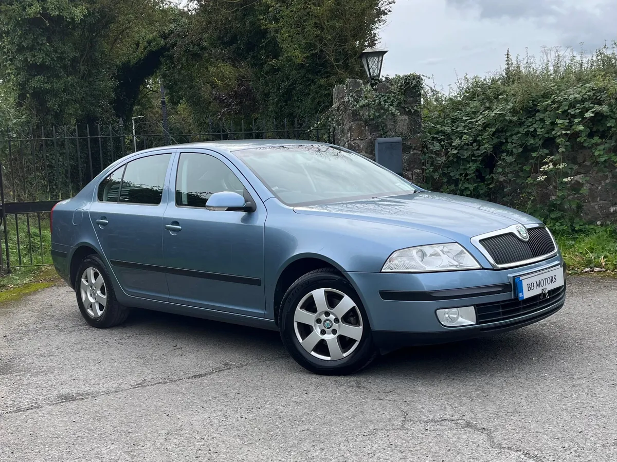 Skoda Octavia 1.6ltr Elegance - Image 3