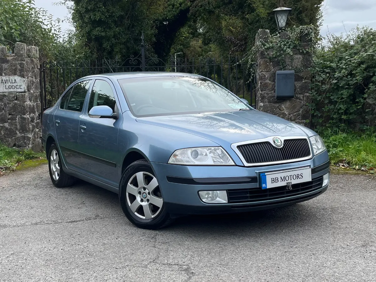 Skoda Octavia 1.6ltr Elegance - Image 1