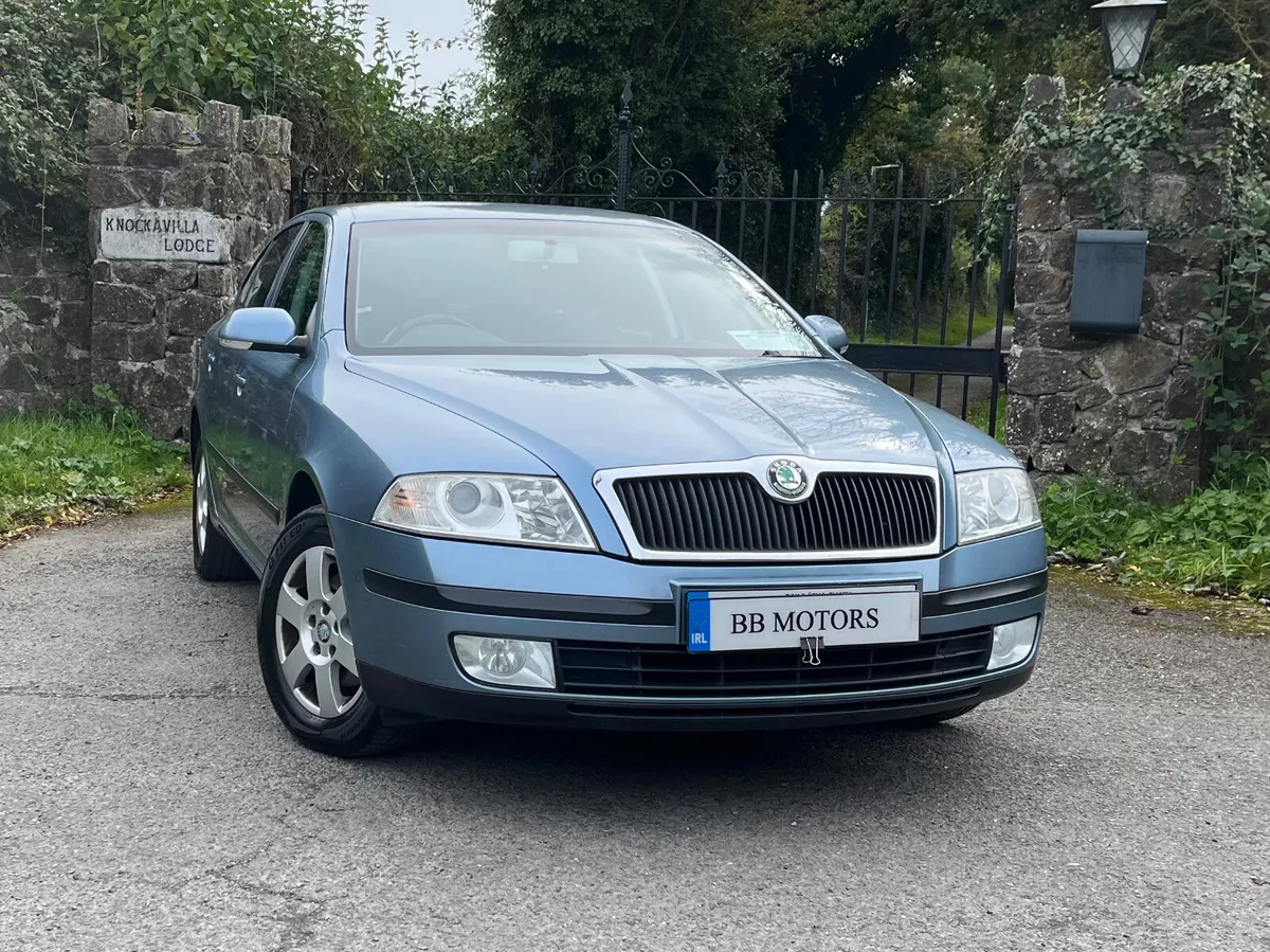 Skoda Octavia 1.6ltr Elegance - Image 2