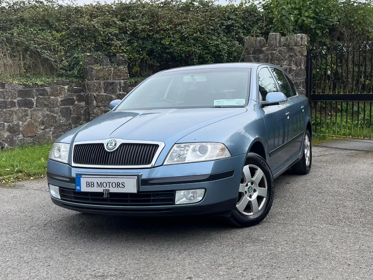 Skoda Octavia 1.6ltr Elegance - Image 4