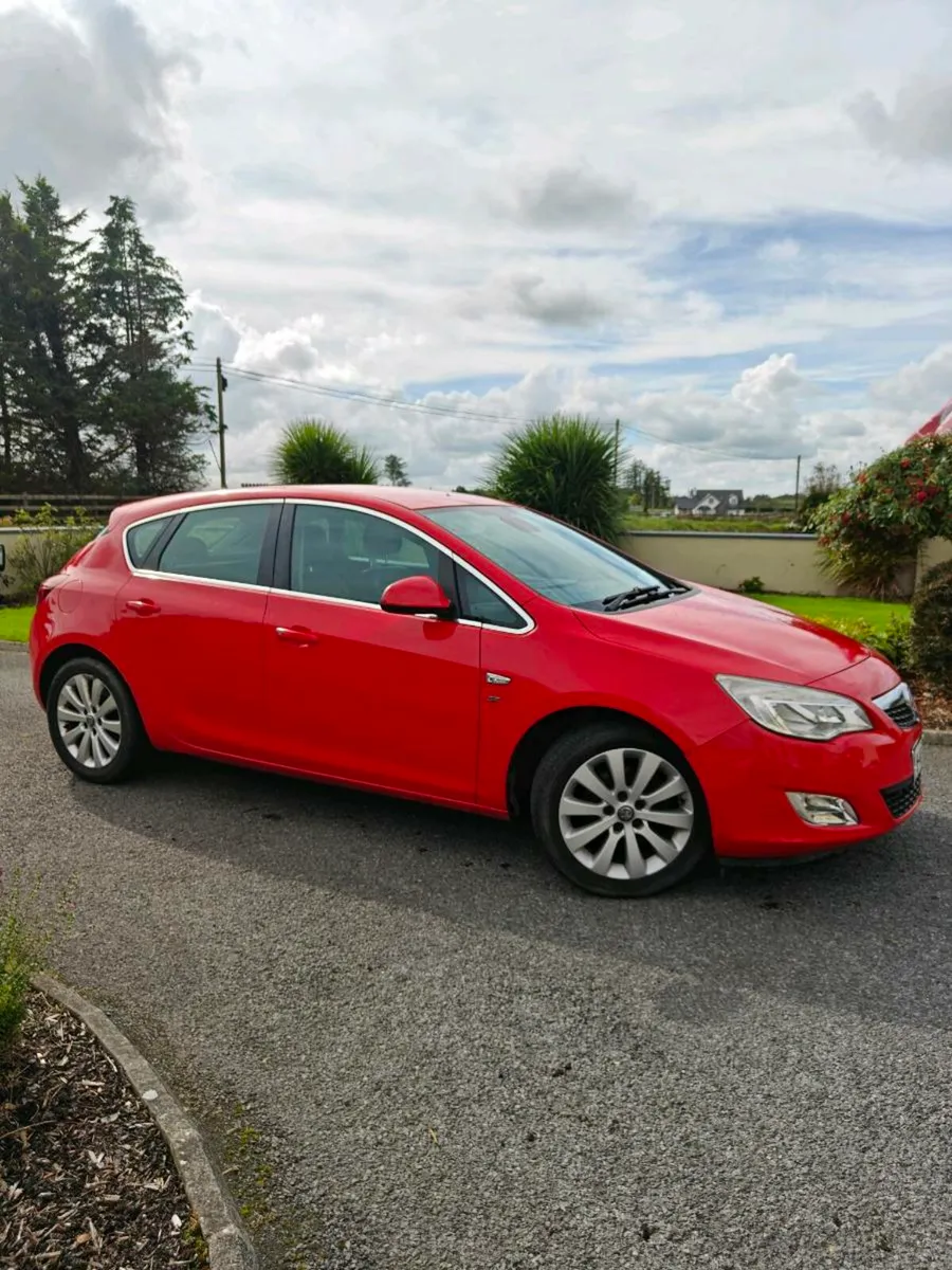 Opel Astra - Image 3