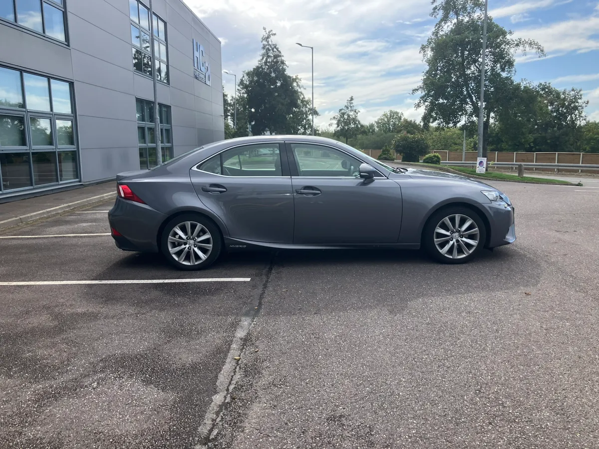 2014 LEXUS IS300H EXECUTIVE AUTO 087-2535286 - Image 4